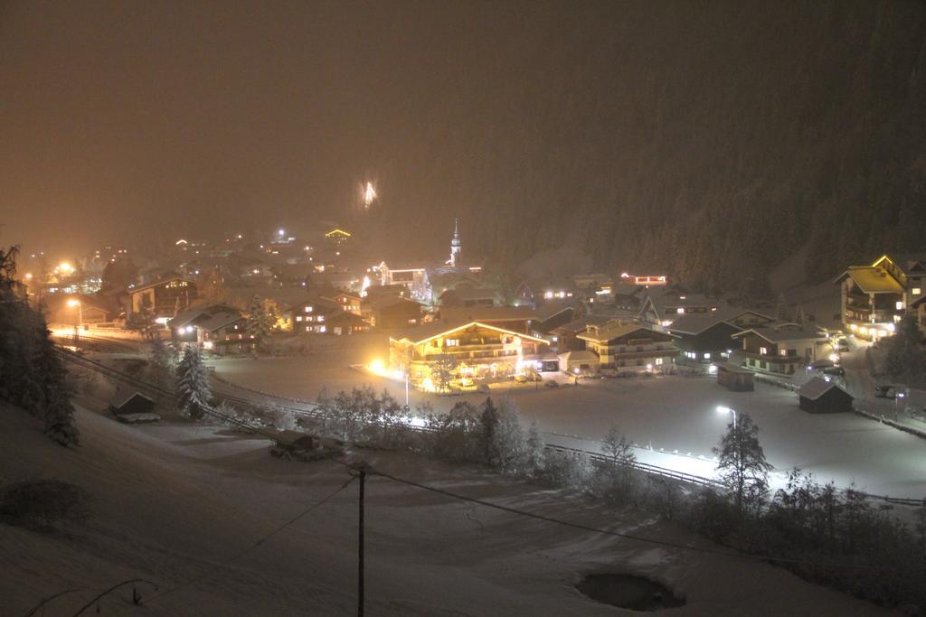 Apart Gletscherblick Kaunertal Dış mekan fotoğraf