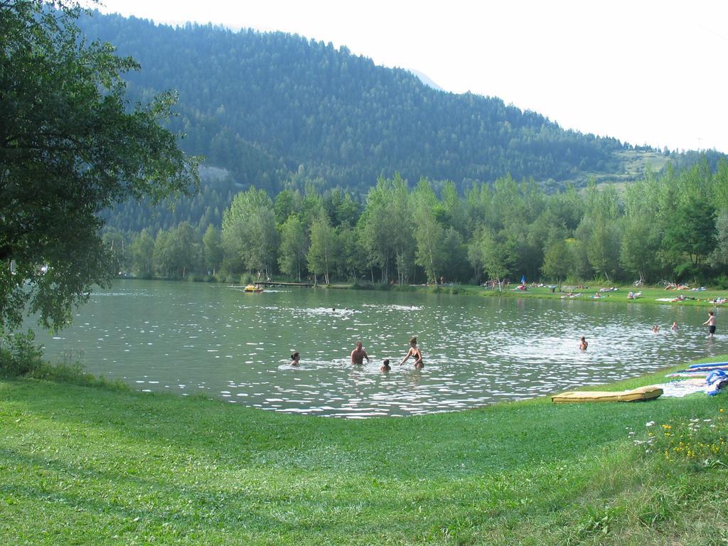 Apart Gletscherblick Kaunertal Dış mekan fotoğraf